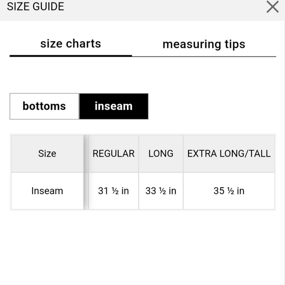 GAP 1969 Dark Blue Stirrup Jeans size 33/16r - Picture 14 of 14